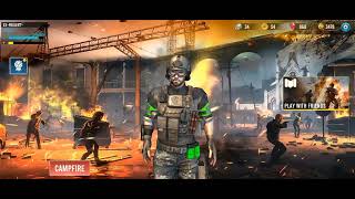 Game FPS HD Offline Ukuran Kecil Mirip CODM (Warfront Mobile) screenshot 5