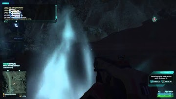 Crazy Planetside 2 Drop Pod Bug