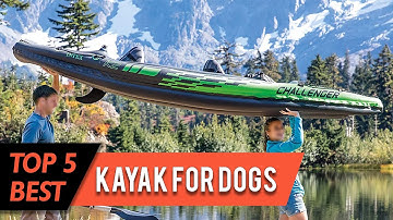 Top 5 Best Kayak for Dogs Review in 2023