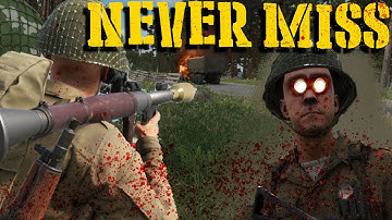 RPG 7 Quick Distance Gauging Tip