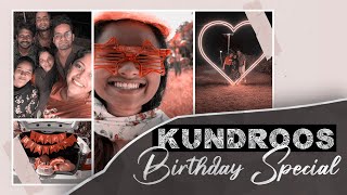 Kundroozz Birthday Special| Kukku & Deepa |TheDKtales