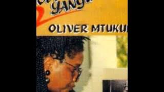 Oliver 'Tuku' Mtukudzi - Mbabvu Yangu