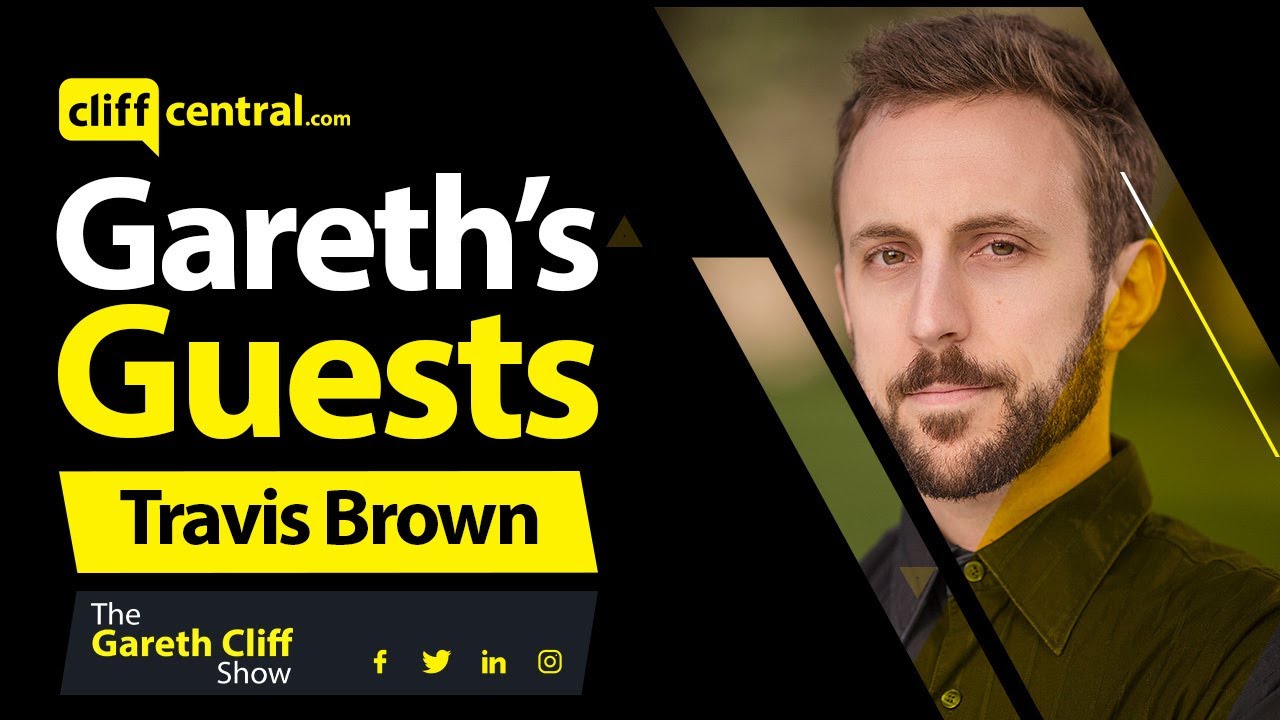 Gareth's Guests: Travis Brown