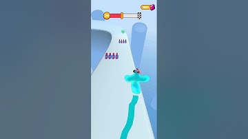 Blob Runner Gameplay #28 | Android/iOS Gameplay | Mr. Gamer | #shorts #youtubeshorts #shortvideos