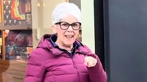 “You need to turn that off right now”