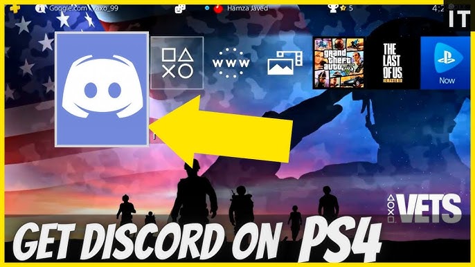 How to Stream PS4 on Discord ᐈ A Step-by-Step Guide