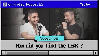 Unveiling Search Engine Secrets with Koray Tuğberk Gübür & Erfan Azimi - Part 1 Trailer