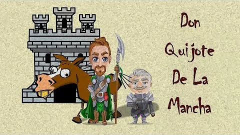 ¿Cómo hacer un resumen de Don Quijote de la Mancha?