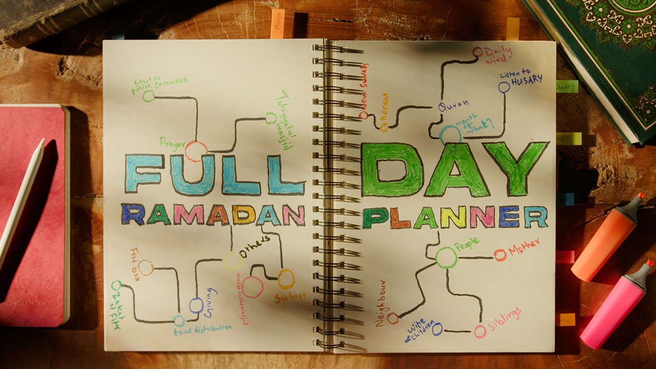 Пошаговый план Рамадана 2025 года || Устад Абдулрахман Хасан || Академия АМАУ