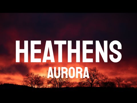 AURORA - Heathens (TRADUÇÃO) - Ouvir Música