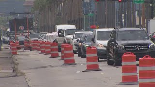 Timeline: Construction underway on 19 miles of repairs and improvements along Westheimer, METRO says