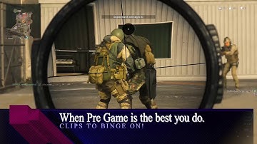 Warzone "When Dumb People Play"