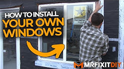 How to Install a New Window | New Construction | DIY Guide