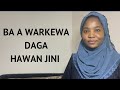 Ba A Warkewa Daga Hawan Jini