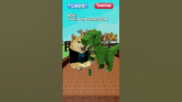 You Lucky or Unlucky | Grow A Garden