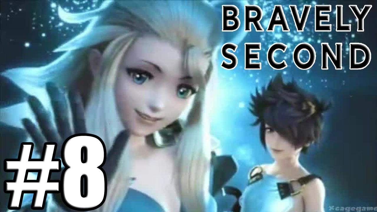 Bravely Second End Layer Gameplay Walkthrough Part 8 Prologue