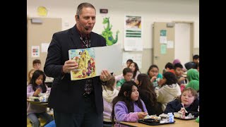Dragon Day at Dodge Elementary