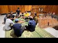 Build a private house belong to the couple phuc suaa frugal dinner with family and carpenters