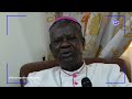 DOUALA ARCHBISHOP'S PASTORAL BOMBSHELL: CAMEROON'S PRISON SYSTEM IS BROKEN !