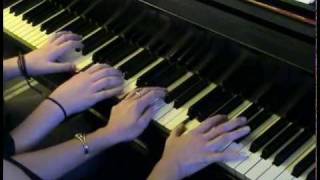 Beethoven's 5th Symphony - 4 Hands Piano chords