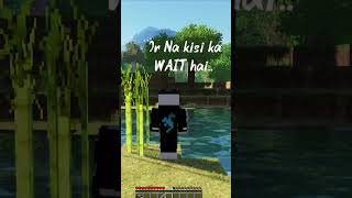 life is great #minecraft #minecraftshorts
