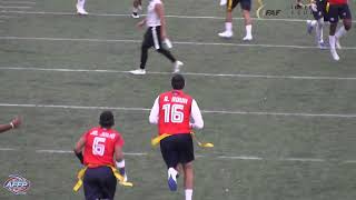 CONTINENTAL 2025 - MEN day 1: PANAMA vs EL SALVADOR Profile