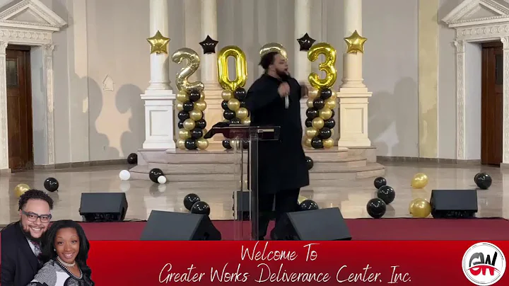 GWDC is Live | Pastor & Lady Alexander