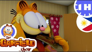 🍕Garfield saves Vito's Pizzeria!🍕- Full Episode HD