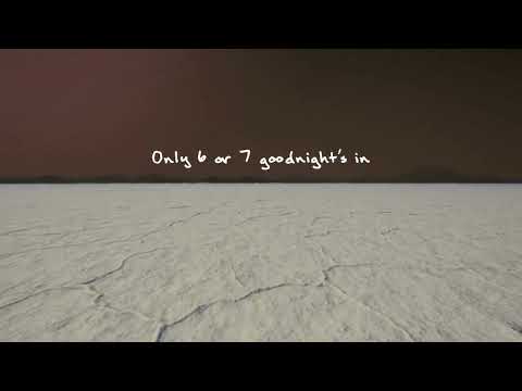 Abe Parker - brown eyes (Official Lyric Video)