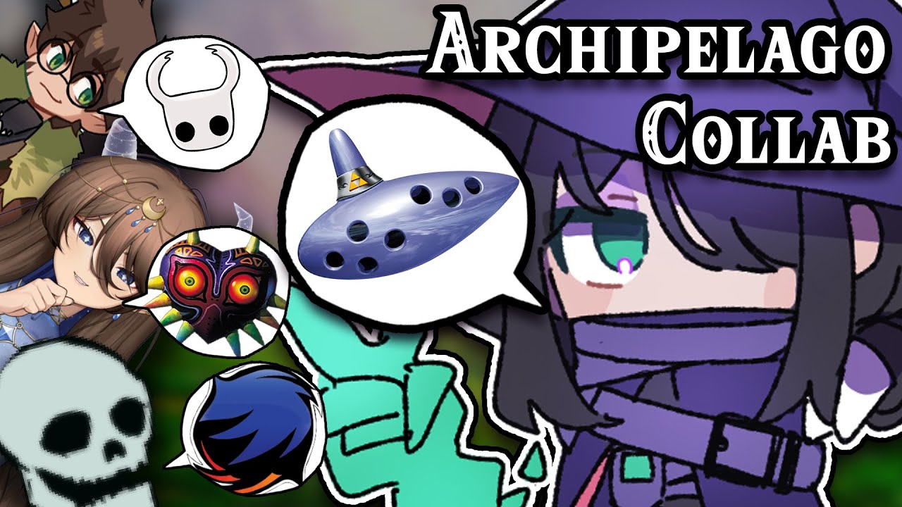 4-way Archipelago Randomizer with friends! || Ocarina of Time Randomizer