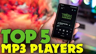 Best MP3 Players of 2024: Melody Masters