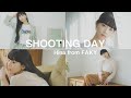 【撮影の裏側大公開】ダンス ボーカルユニットFAKY HINAとの撮影に密着してきました!