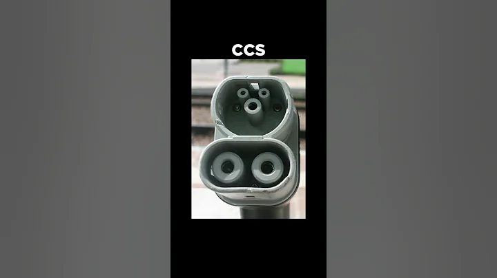 Types of EV Plugs in 30 seconds #shorts