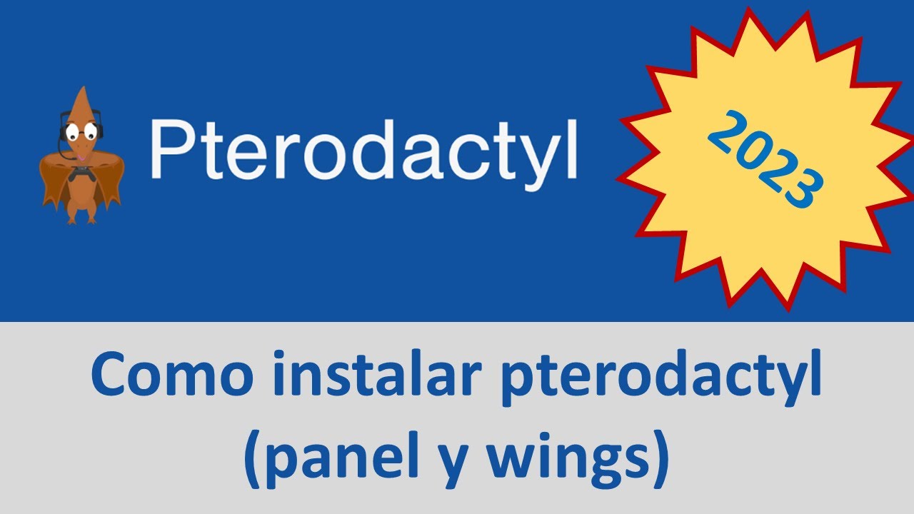 How To Install Pterodactyl Panel [EASY INSTALL SCRIPT] - GhostCap Gaming