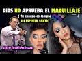 Pastor David Gutiérrez / Dios No Aprueba el Maquillaje ( Tu Cuerpo es Templo del Espíritu Santo)