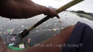 Ocean pollution Indonesia, a sea full of plastic