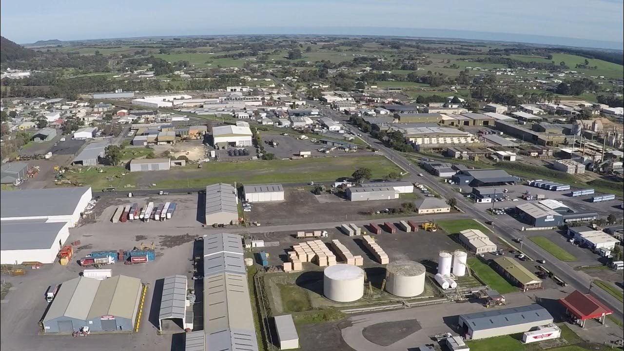 Mount Gambier ALT 150m YouTube