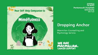 Mindfulness Exercise: Dropping Anchor
