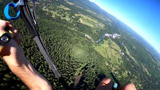 [Speed Flying] Mount Si