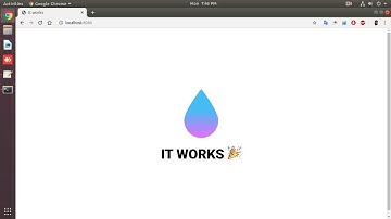 Swift and Vapor on Ubuntu 18.04 LTS (Bionic Beaver)