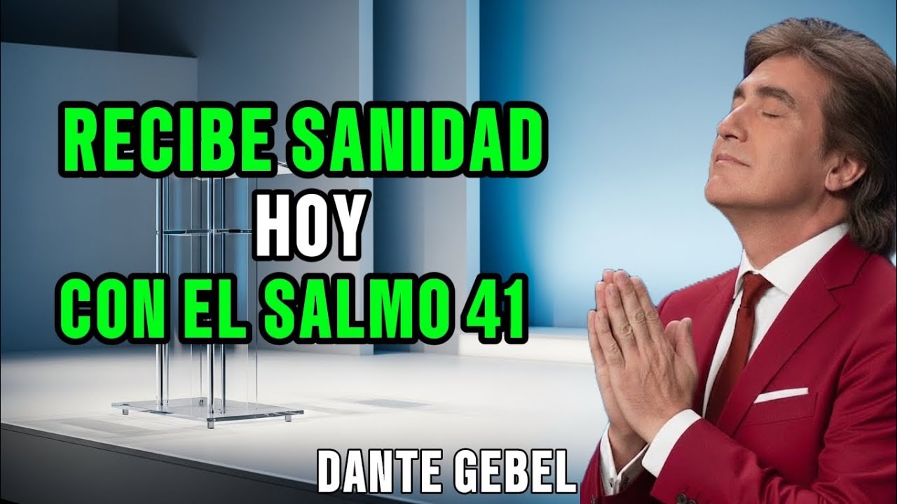 Oración de la Mañana poderosa | Recibe Sanidad y fuerza Hoy | Con el ...