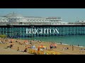 Brighton | A Day Beach Vacation Idea from London.