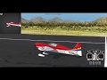 3D Uçuş Eğitim Videolari Serisi_ Upright Flat Spin Manevrası