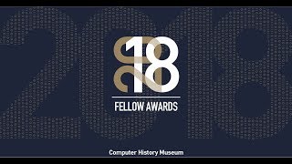 2018 Fellow Awards