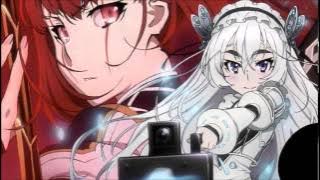 hitsugi no chaika avening battle eding full