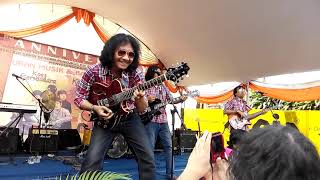 Laguku Sendiri koes Plus Cover Dibawakan Oleh Dhits