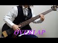 【遊戯王】「OVERLAP/Kimeru」Full ベース弾いてみた