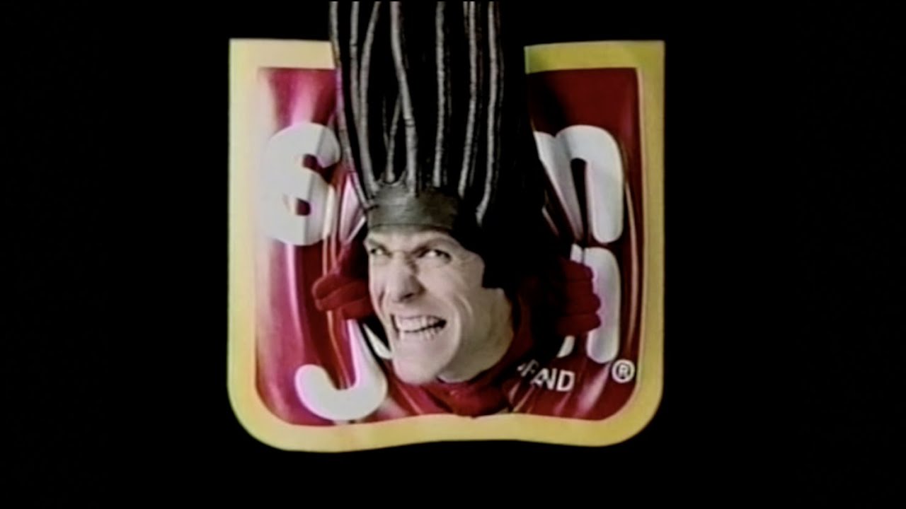 Slim Jim Commercial Spot 2000 - YouTube