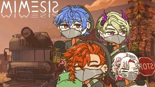 【MIMESIS】more miming, sis. w/ DubsteP, Liron, &amp; Zanny - Ryzar Blazenfang【FSP EN】