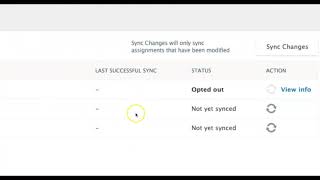 How to Sync Schoology and PowerTeacher Pro Gradebooks